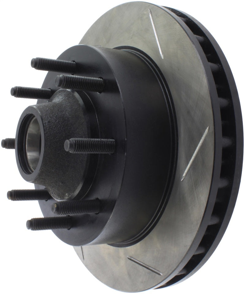 StopTech Slotted Sport Brake Rotor