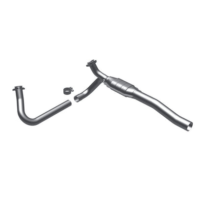 MagnaFlow Direct Fit Catalytic Converter 94-95 Chevy Astro 4.3L 49S