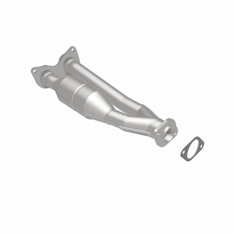 MagnaFlow Direct Fit Catalytic Converter 2003 Mazda 6 3.0L Rear