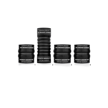 Mishimoto 07.5-09 Dodge 6.7L Cummins Kit de arranque
