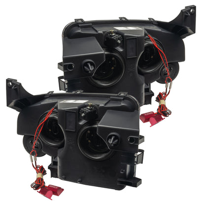 Oracle 05-10 Dodge Charger SMD HL (Non-HID) - ColorSHIFT w/ BC1 Controller
