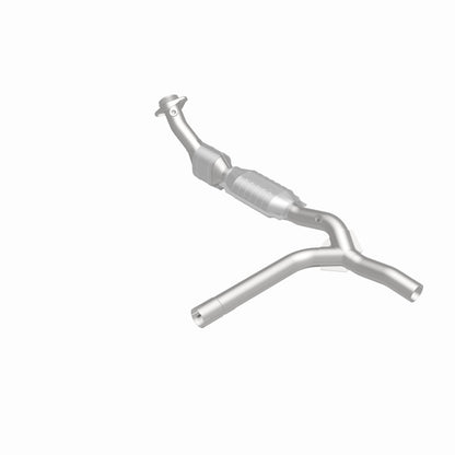 MagnaFlow Direct Fit Catalytic Converter 01-03 Ford F150 5.4L Passenger Side