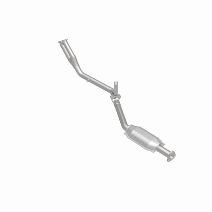 MagnaFlow Direct Fit Catalytic Converter BMW 83 85