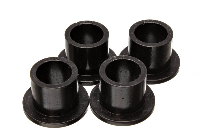 Energy Suspension 02-05 Dodge Ram 1500 2WD Juego de bujes de piñón y cremallera negros
