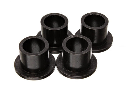 Energy Suspension 02-05 Dodge Ram 1500 2WD Juego de bujes de piñón y cremallera negros