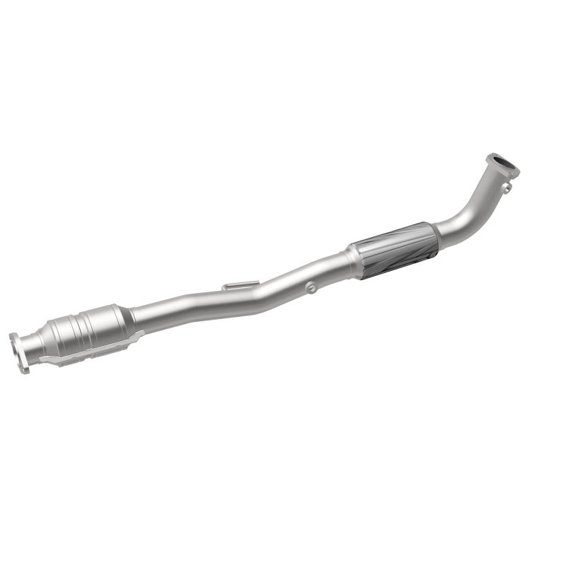 MagnaFlow Direct Fit Catalytic Converter 2002 Toyota Camry 2.4L rear