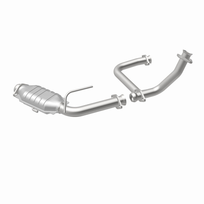 MagnaFlow Direct Fit Catalytic Converter Ford-Mercury 84 87
