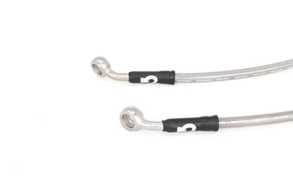 Goodridge 06+ Civic (todos los modelos de disco trasero, incluido Si) Líneas de freno