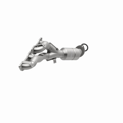 MagnaFlow Direct Fit Catalytic Converter 08-10 Lexus IS F 5.0L D/S Manifold