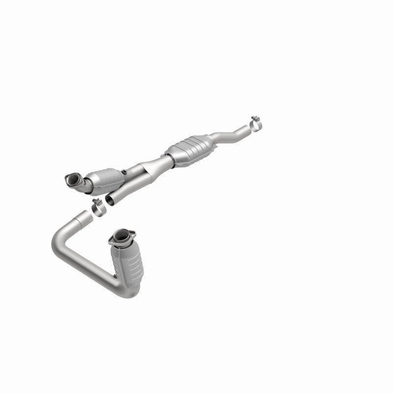 MagnaFlow Direct Fit Catalytic Converter 02 Dodge Ram 5.9L