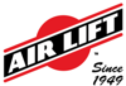 Cámara de aire de repuesto Air Lift - Tipo de fuelle