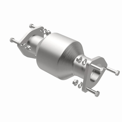 MagnaFlow Direct Fit Catalytic Converter 08-10 Accord 3.5L Rear OEM