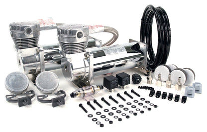 Air Lift Viair 480C Compressor Dual Pack - 200 PSI