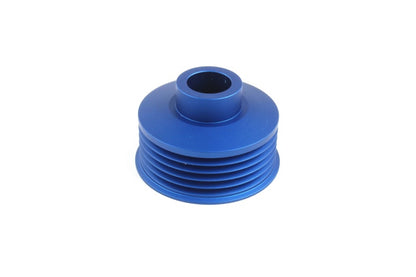 Perrin 04-06 Subaru WRX STI EJ Motores Polia do Alternador - Azul
