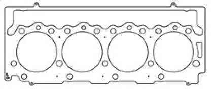 Cometic 91-95 GM 6.5L Diesel 4.100 inch Bore .086 inch MLS-5 LHS Headgasket