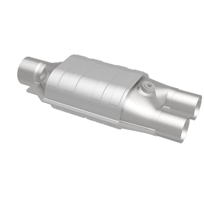 MagnaFlow Universal Catalytic Converter 2.5inch/2inch single/dual w/ O2