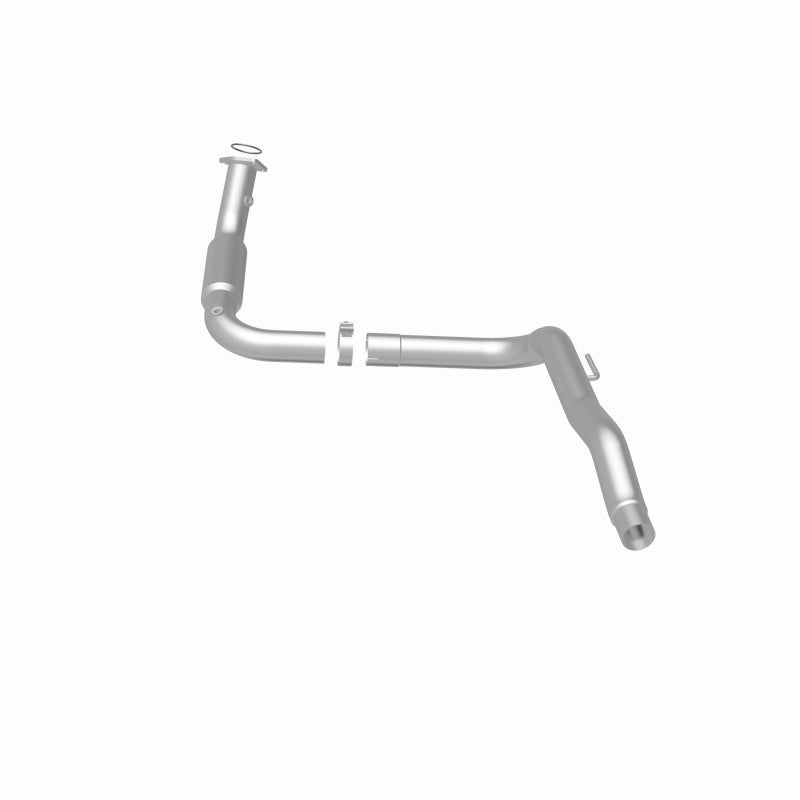 MagnaFlow Direct Fit Catalytic Converter 07-08 Sub XL 6.0 Driver Side OEM