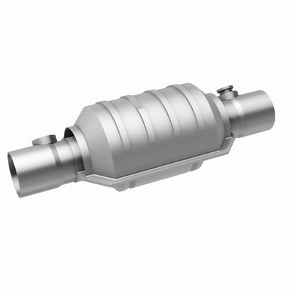 MagnaFlow Universal Catalytic Converter 1.75 Dual O2 Boss