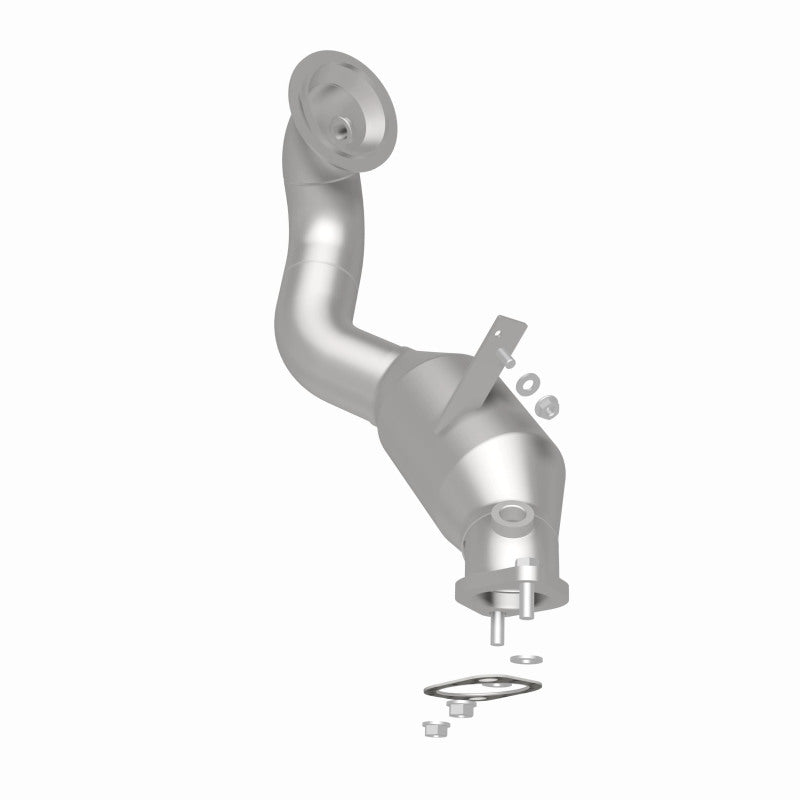 MagnaFlow Direct Fit Catalytic Converter BMW 3 07-08 Rear OEM