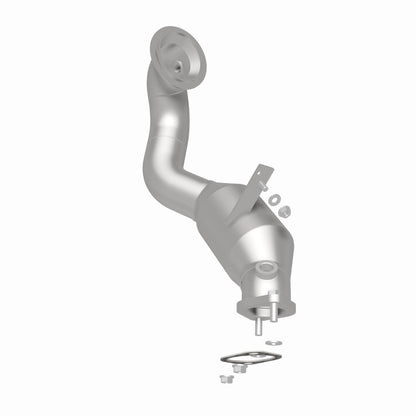 MagnaFlow Direct Fit Catalytic Converter BMW 3 07-08 Rear OEM