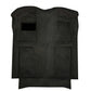 Lund 93-97 Ford Ranger SuperCab Pro-Line Full Flr. Replacement Carpet - Black (1 Pc.)