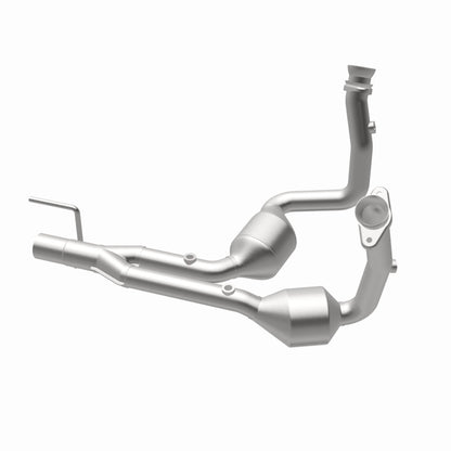MagnaFlow Direct Fit Catalytic Converter 04 Jeep Grand Cherokee 4.7L