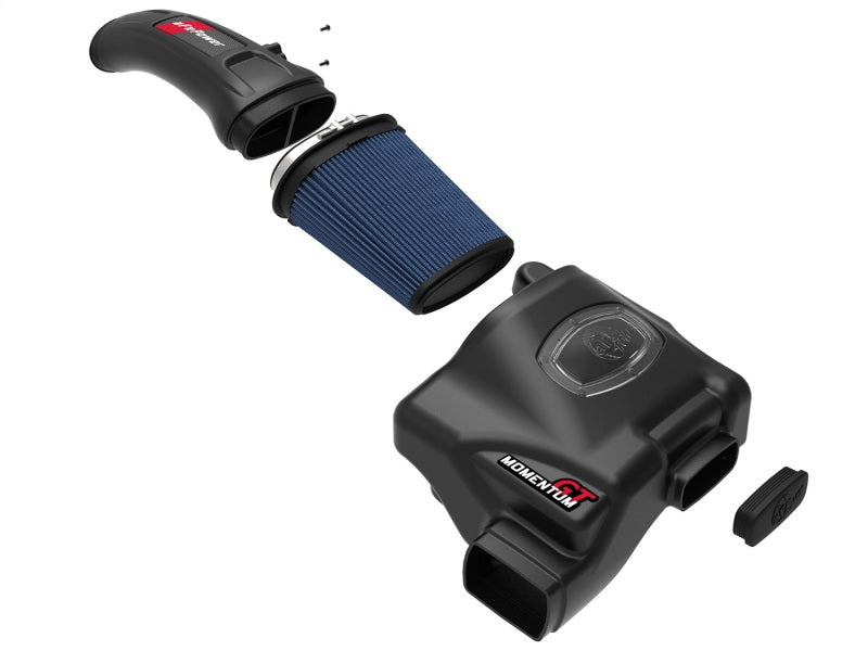 aFe Momentum GT Pro 5R Sistema de admissão de ar frio 11-13 BMW 335i E90/E87 I6 3.0L (N55)