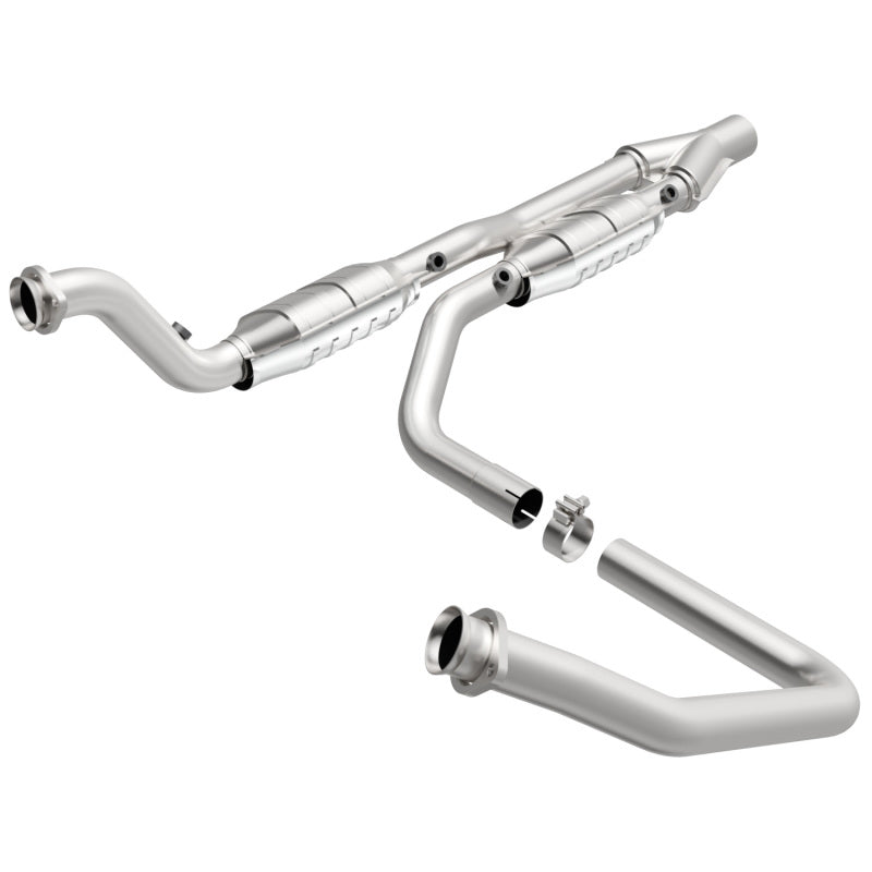 MagnaFlow Direct Fit Catalytic Converter 04-07 Dodge Ram 5.7L