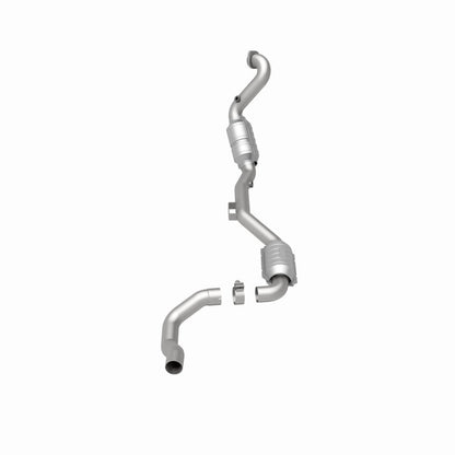 MagnaFlow Direct Fit Catalytic Converter 01-03 Mercedes ML55 Passenger Side 5.5L