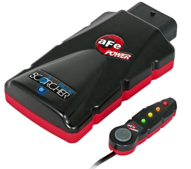 Módulo aFe Scorcher Blue 20-21 Ford Explorer V6-3.0L (tt)