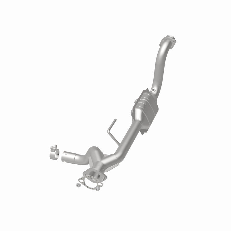 MagnaFlow Direct Fit Catalytic Converter 07-09 Chrysler/Dodge Aspen/Durango 5.7L Passenger Side