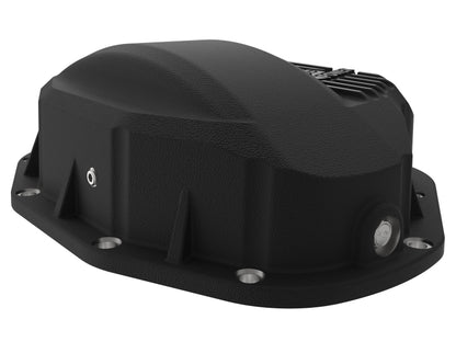 aFe Power Cover Diff Rear Usinado COV Diff R Dodge Diesel Trucks 94-02 L6-5.9L (td) Usinado