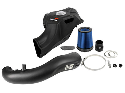 aFe Momentum GT CAIS com Pro 5R Media 18-19 Ford Mustang L4-2.3L (t) EcoBoost