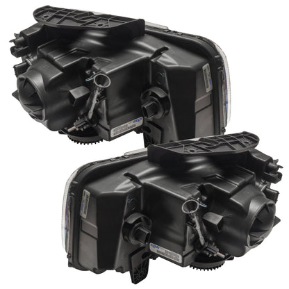 Oracle 10-13 Chevrolet Camaro SMD HL (RS) - ColorSHIFT w/o Controller