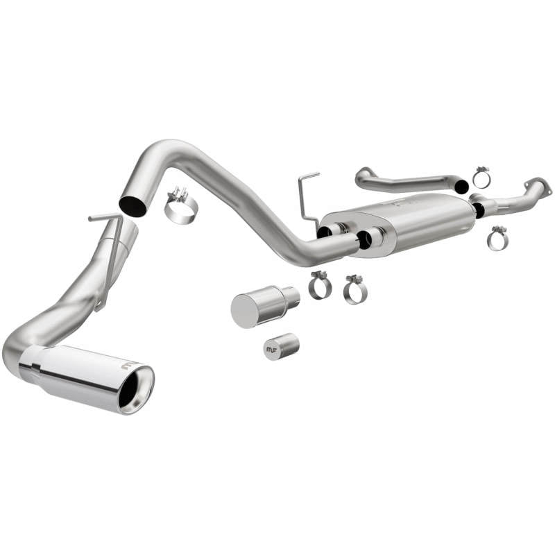 Magnaflow 2022+ Nissan Frontier (3.8L V6) Street Series Cat-Back Performance Sistema de escape