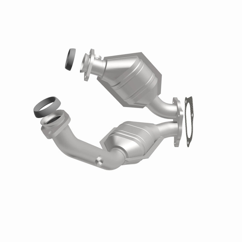 MagnaFlow Direct Fit Catalytic Converter 2001-05 Explorer 4.0L Sport Trac Front Section