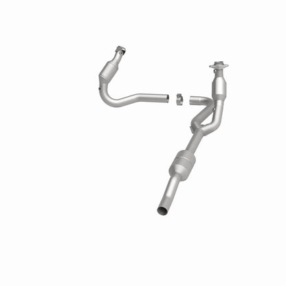 MagnaFlow Direct Fit Catalytic Converter 02-03 Ram 1500 4.7L CA Emis