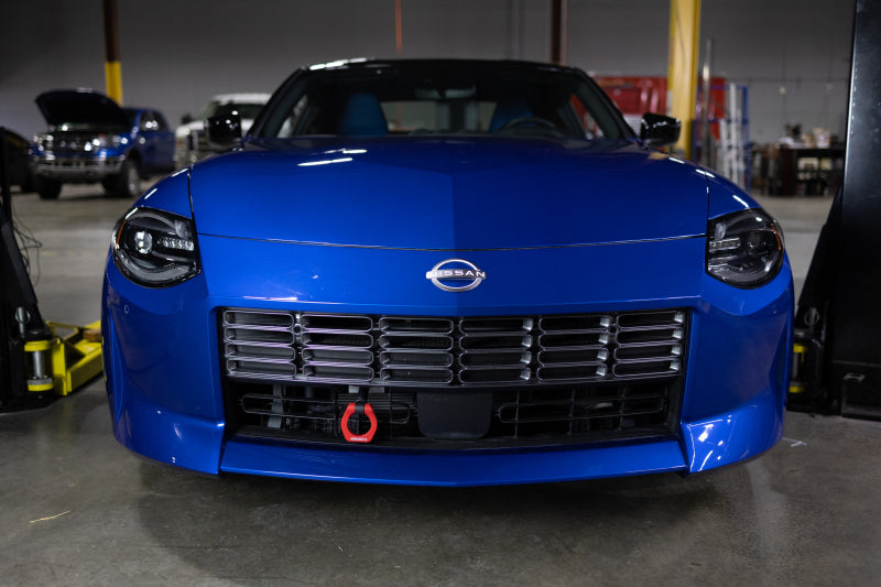 Mishimoto 2023+ Nissan Z Tow Hook (Front) Blue – Drift HQ