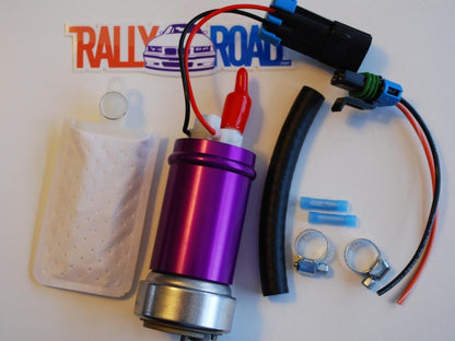 Rally Road - Walbro 485 lph Fuel Pump with E36 Install Kit (RRW4IFPEIK)