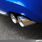 AWE Tuning Audi B8 S5 4.2L Touring Edition Exhaust System - Polished Silver Tips
