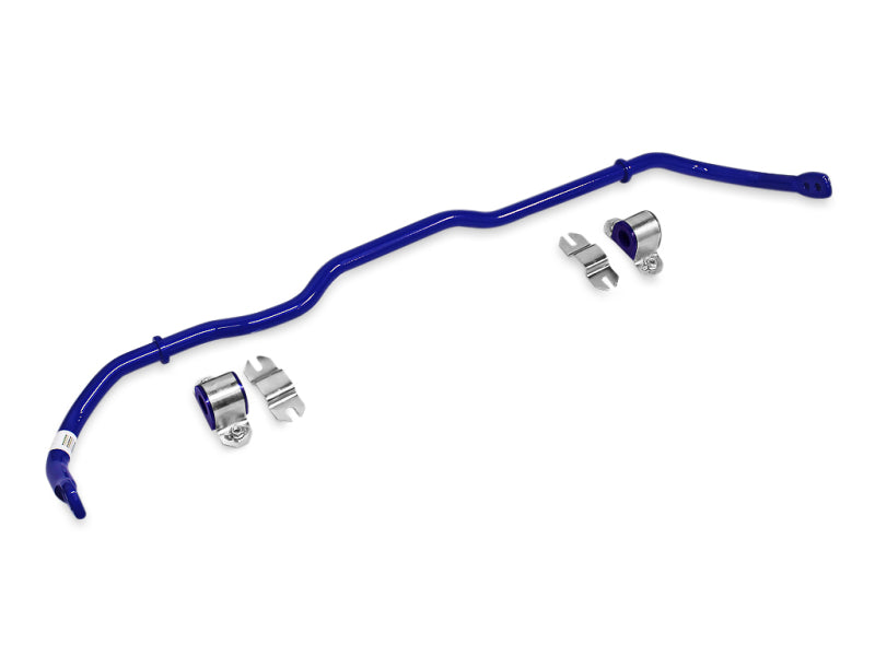 SuperPro 2010 Volkswagen Golf Base Kit de barra estabilizadora delantera - 24 mm ajustable