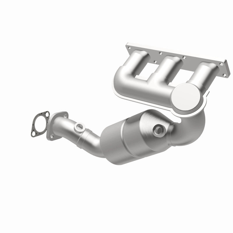 MagnaFlow Direct Fit Catalytic Converter BMW 5 99-00 Rear