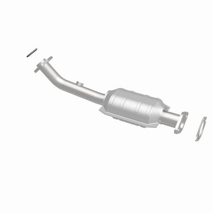 MagnaFlow Direct Fit Catalytic Converter 01-04 Pathfinder Driver Side Rear