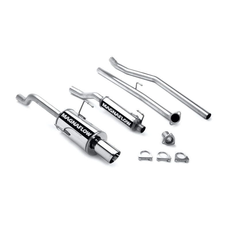 Sistema MagnaFlow C/B Honda Civic 2001
