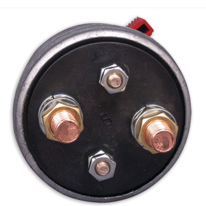 Longacre Racing - Battery Disconnect Switch - 4 Terminal 175 amp Continuous Rating, 1000 amp Peak (45784)