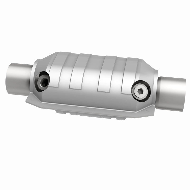 MagnaFlow Universal Catalytic Converter 2.25 W/Dual O2 Boss