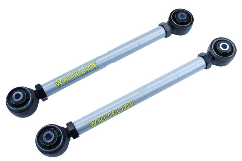 Whiteline 05+ Ford Mustang Rear Control Arm-Complete Lwr Arm Assembly (Corrección del ángulo del piñón)