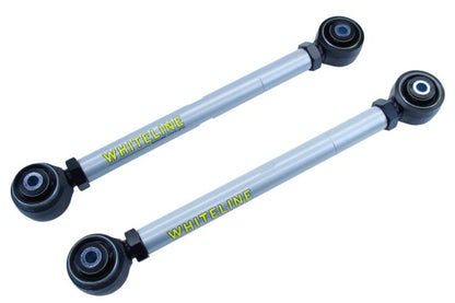 Whiteline 05+ Ford Mustang Rear Control Arm-Complete Lwr Arm Assembly (Corrección del ángulo del piñón)