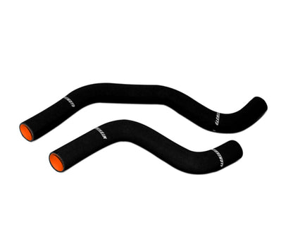 Kit Manguitos Mishimoto Mitsubishi EVO 8 Negro Silicona