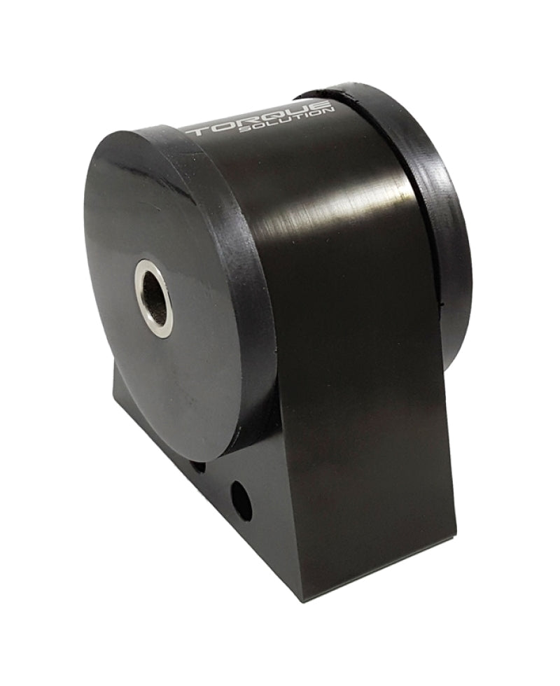 Torque Solution Soporte de motor delantero de aluminio billet: Mitsubishi Evolution X 2008-12